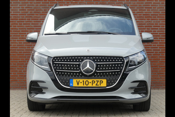Mercedes-Benz V-Klasse 250d Lang AMG Dubbel Cabine LED/Leer/Elek deuren