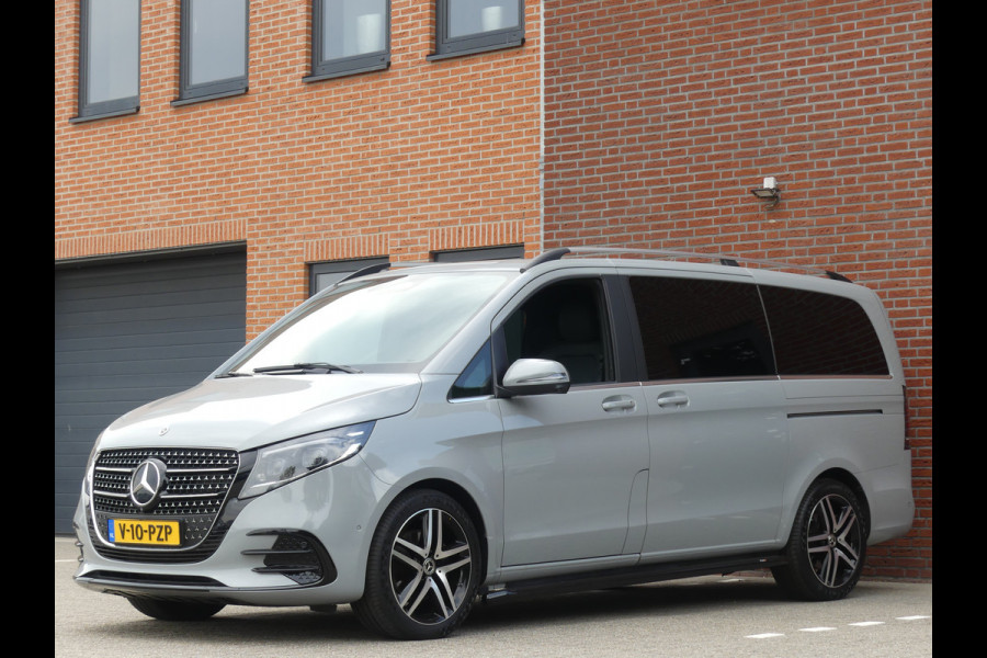 Mercedes-Benz V-Klasse 250d Lang AMG Dubbel Cabine LED/Leer/Elek deuren