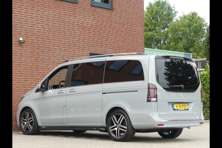 Mercedes-Benz V-Klasse 250d Lang AMG Dubbel Cabine LED/Leer/Elek deuren