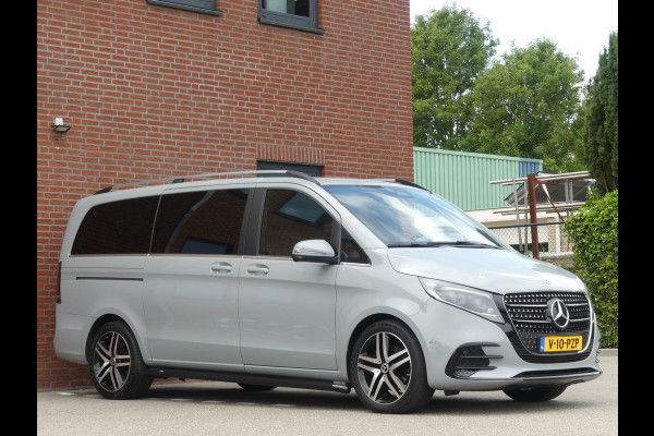 Mercedes-Benz V-Klasse 250d Lang AMG Dubbel Cabine LED/Leer/Elek deuren