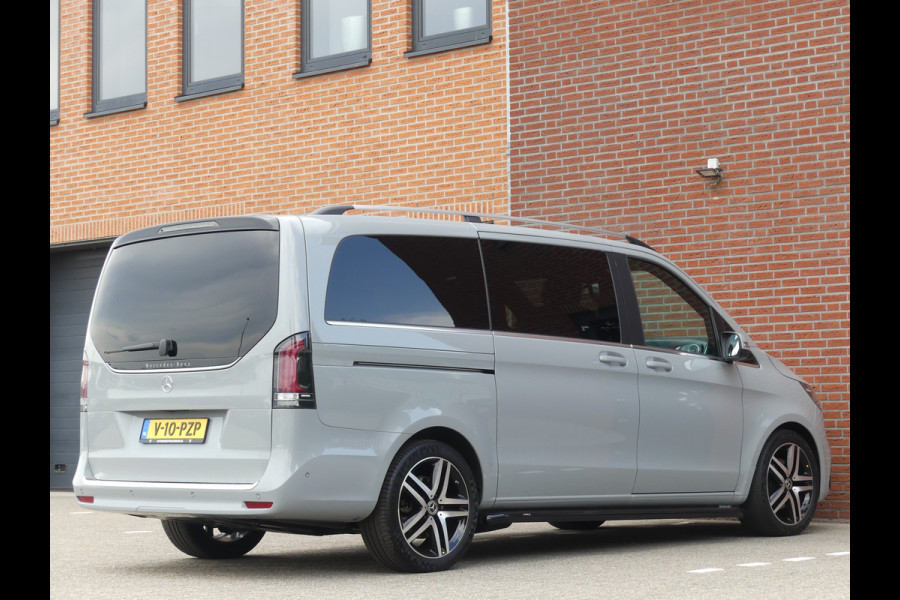 Mercedes-Benz V-Klasse 250d Lang AMG Dubbel Cabine LED/Leer/Elek deuren