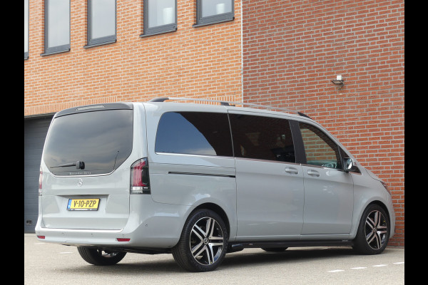 Mercedes-Benz V-Klasse 250d Lang AMG Dubbel Cabine LED/Leer/Elek deuren
