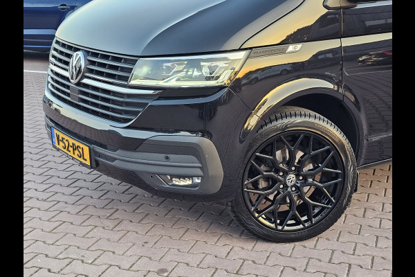 Volkswagen Transporter 2.0 TDI 150PK 4MOTION DSG L2H1 Dubbele cabine | LED | Cruise | Camera | PDC | Marge | Standkachel | App-connect | 4X4 |