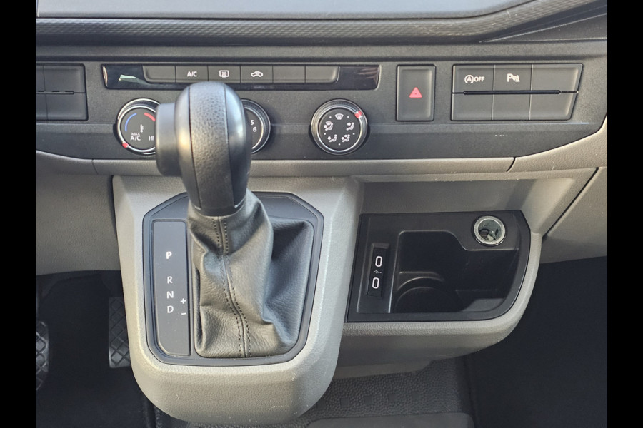Volkswagen Transporter 2.0 TDI 150PK 4MOTION DSG L2H1 Dubbele cabine | LED | Cruise | Camera | PDC | Marge | Standkachel | App-connect | 4X4 |