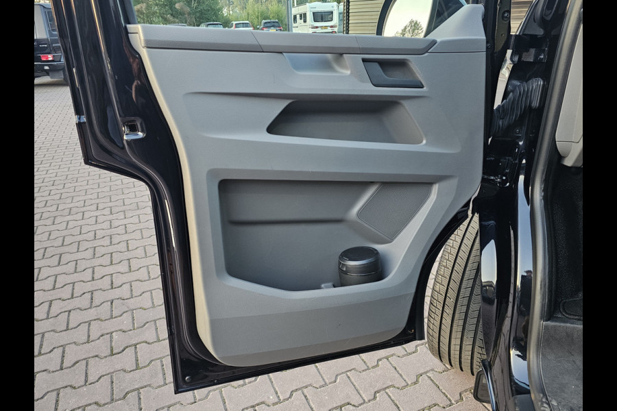 Volkswagen Transporter 2.0 TDI 150PK 4MOTION DSG L2H1 Dubbele cabine | LED | Cruise | Camera | PDC | Marge | Standkachel | App-connect | 4X4 |
