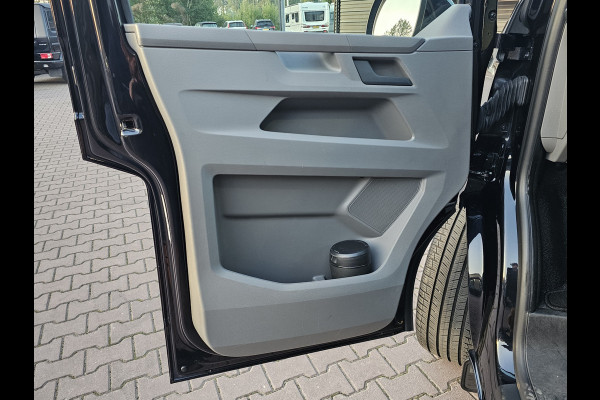 Volkswagen Transporter 2.0 TDI 150PK 4MOTION DSG L2H1 Dubbele cabine | LED | Cruise | Camera | PDC | Marge | Standkachel | App-connect | 4X4 |