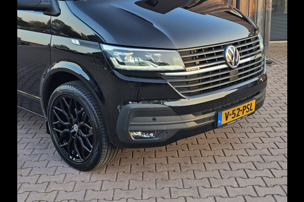 Volkswagen Transporter 2.0 TDI 150PK 4MOTION DSG L2H1 Dubbele cabine | LED | Cruise | Camera | PDC | Marge | Standkachel | App-connect | 4X4 |