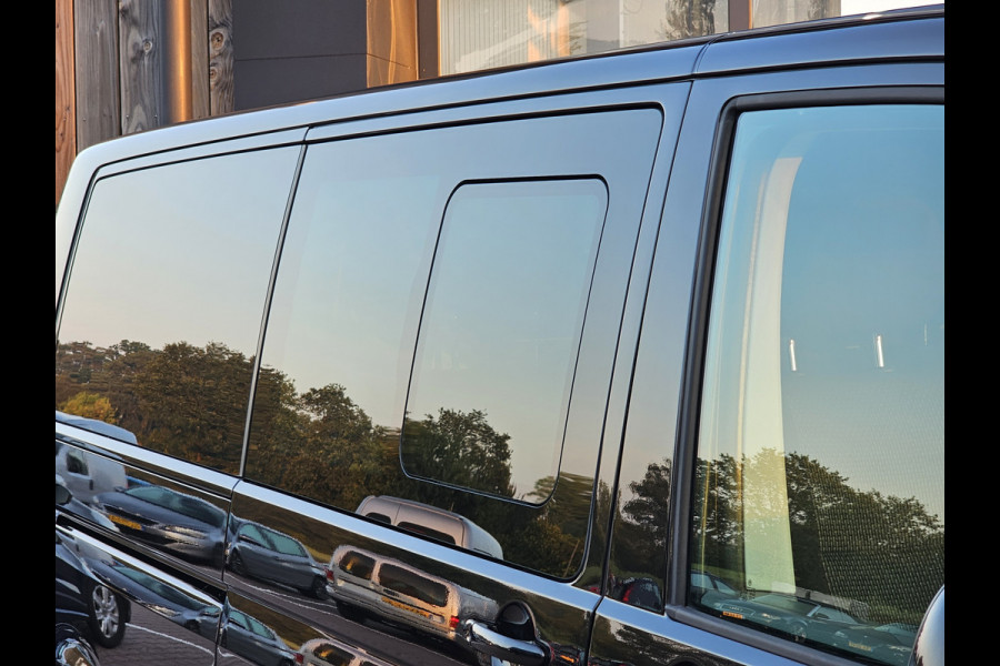 Volkswagen Transporter 2.0 TDI 150PK 4MOTION DSG L2H1 Dubbele cabine | LED | Cruise | Camera | PDC | Marge | Standkachel | App-connect | 4X4 |