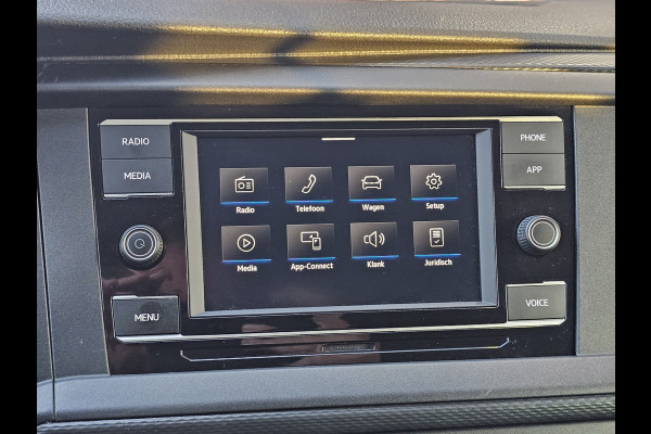 Volkswagen Transporter 2.0 TDI 150PK 4MOTION DSG L2H1 Dubbele cabine | LED | Cruise | Camera | PDC | Marge | Standkachel | App-connect | 4X4 |