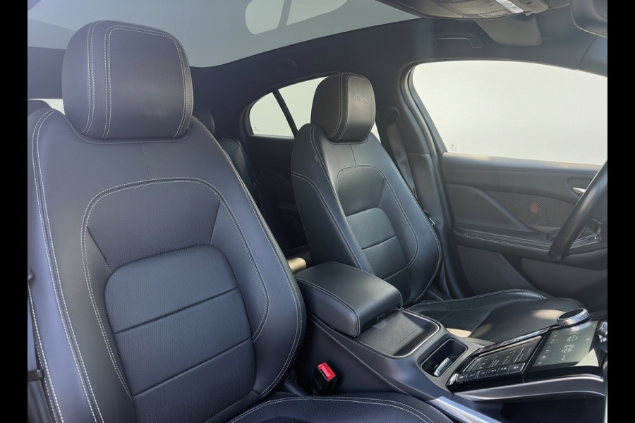 Jaguar I-PACE EV400 pk First Edition 90 kWh, VOL OPTIES, panoramadak, 22 inch, dealer onderhouden, NL auto met nap