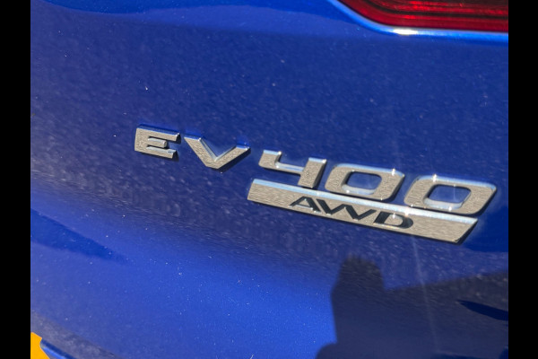 Jaguar I-PACE EV400 pk First Edition 90 kWh, VOL OPTIES, panoramadak, 22 inch, dealer onderhouden, NL auto met nap