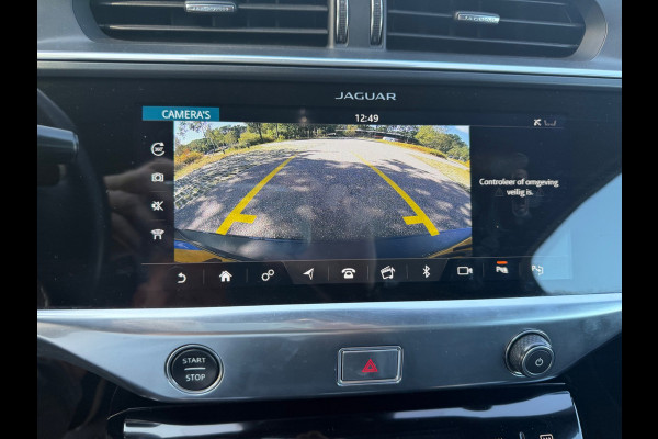 Jaguar I-PACE EV400 pk First Edition 90 kWh, VOL OPTIES, panoramadak, 22 inch, dealer onderhouden, NL auto met nap