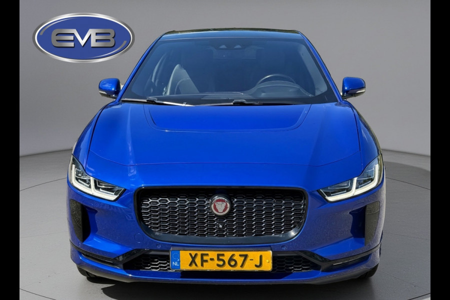 Jaguar I-PACE EV400 pk First Edition 90 kWh, VOL OPTIES, panoramadak, 22 inch, dealer onderhouden, NL auto met nap