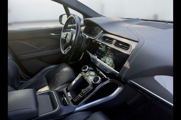 Jaguar I-PACE EV400 pk First Edition 90 kWh, VOL OPTIES, panoramadak, 22 inch, dealer onderhouden, NL auto met nap