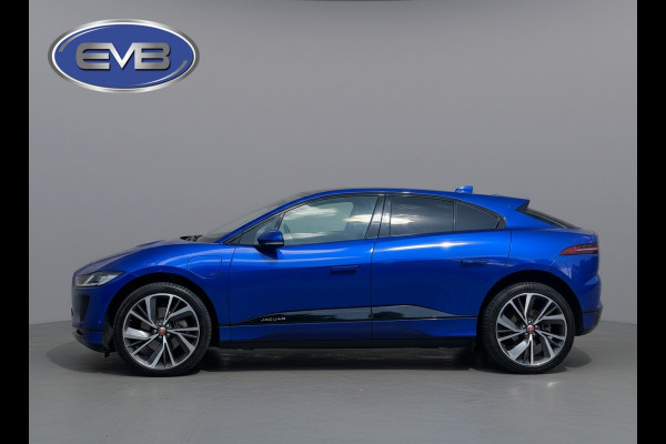 Jaguar I-PACE EV400 pk First Edition 90 kWh, VOL OPTIES, panoramadak, 22 inch, dealer onderhouden, NL auto met nap