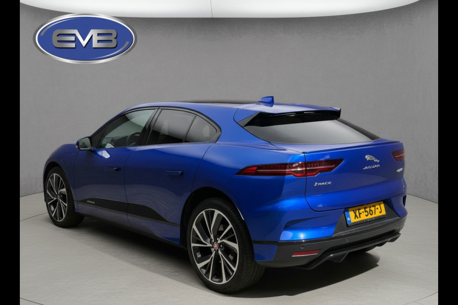 Jaguar I-PACE EV400 pk First Edition 90 kWh, VOL OPTIES, panoramadak, 22 inch, dealer onderhouden, NL auto met nap