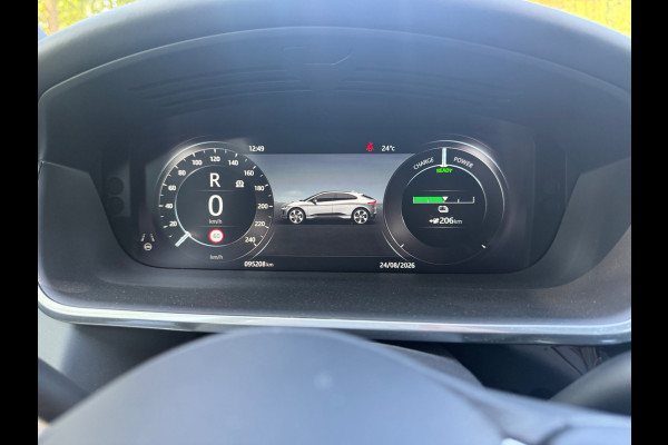 Jaguar I-PACE EV400 pk First Edition 90 kWh, VOL OPTIES, panoramadak, 22 inch, dealer onderhouden, NL auto met nap
