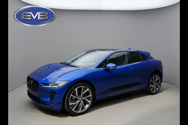 Jaguar I-PACE EV400 pk First Edition 90 kWh, VOL OPTIES, panoramadak, 22 inch, dealer onderhouden, NL auto met nap