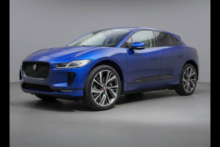 Jaguar I-PACE EV400 pk First Edition 90 kWh, VOL OPTIES, panoramadak, 22 inch, dealer onderhouden, NL auto met nap