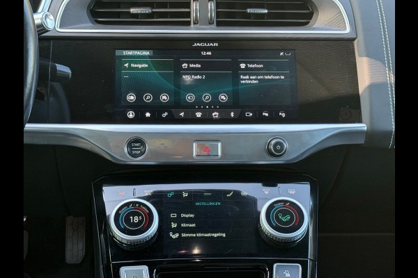 Jaguar I-PACE EV400 pk First Edition 90 kWh, VOL OPTIES, panoramadak, 22 inch, dealer onderhouden, NL auto met nap