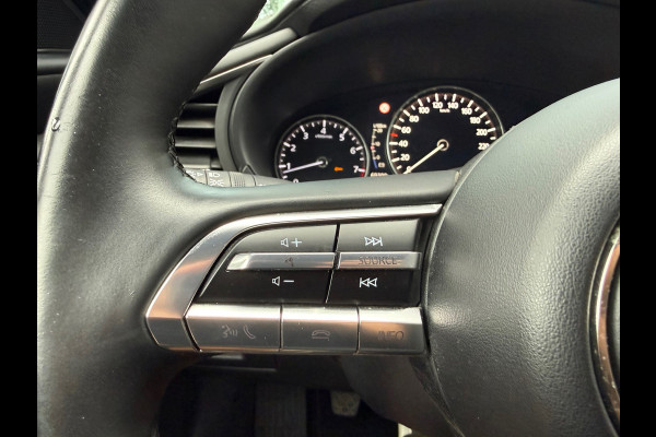 Mazda 3 2.0 e-SkyActiv-X M Hybrid 180 Luxury - Aeropakket - Leder- Navi - Camera - Org.NL