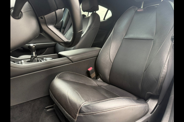 Mazda 3 2.0 e-SkyActiv-X M Hybrid 180 Luxury - Aeropakket - Leder- Navi - Camera - Org.NL