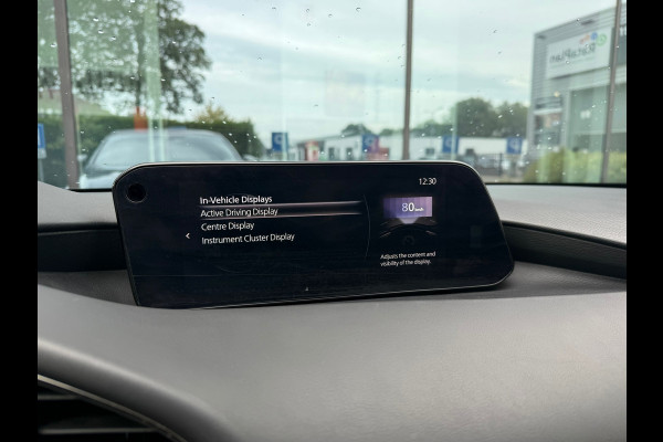 Mazda 3 2.0 e-SkyActiv-X M Hybrid 180 Luxury - Aeropakket - Leder- Navi - Camera - Org.NL
