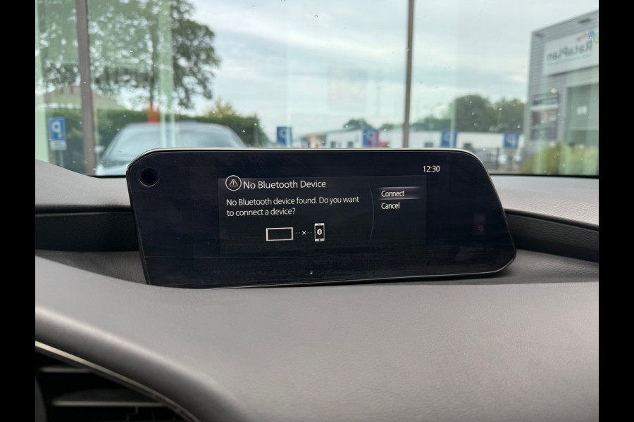 Mazda 3 2.0 e-SkyActiv-X M Hybrid 180 Luxury - Aeropakket - Leder- Navi - Camera - Org.NL