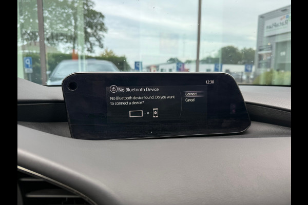 Mazda 3 2.0 e-SkyActiv-X M Hybrid 180 Luxury - Aeropakket - Leder- Navi - Camera - Org.NL