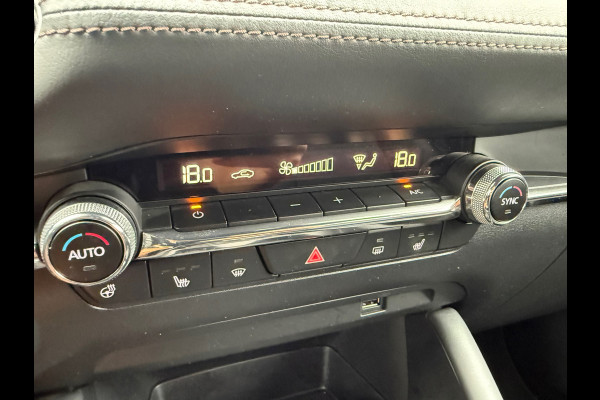 Mazda 3 2.0 e-SkyActiv-X M Hybrid 180 Luxury - Aeropakket - Leder- Navi - Camera - Org.NL