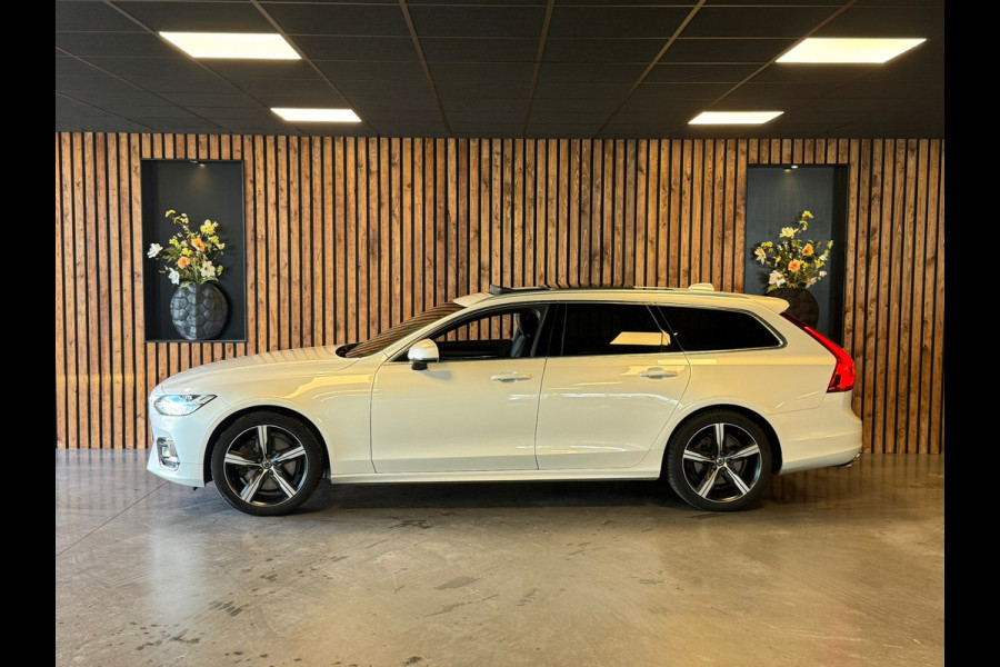 Volvo V90 T6 Polestar l 360 camera l HUD l Luchtvering l Bowers l Memory