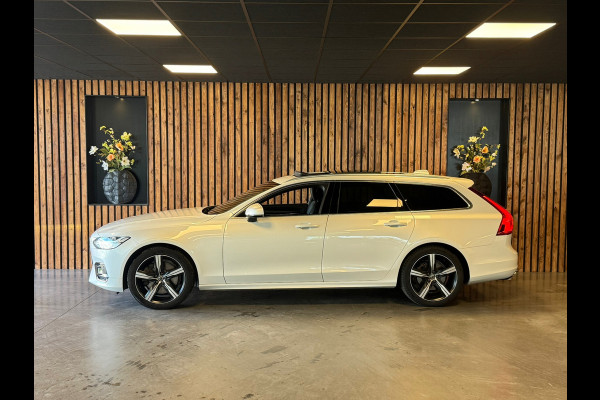 Volvo V90 T6 Polestar l 360 camera l HUD l Luchtvering l Bowers l Memory