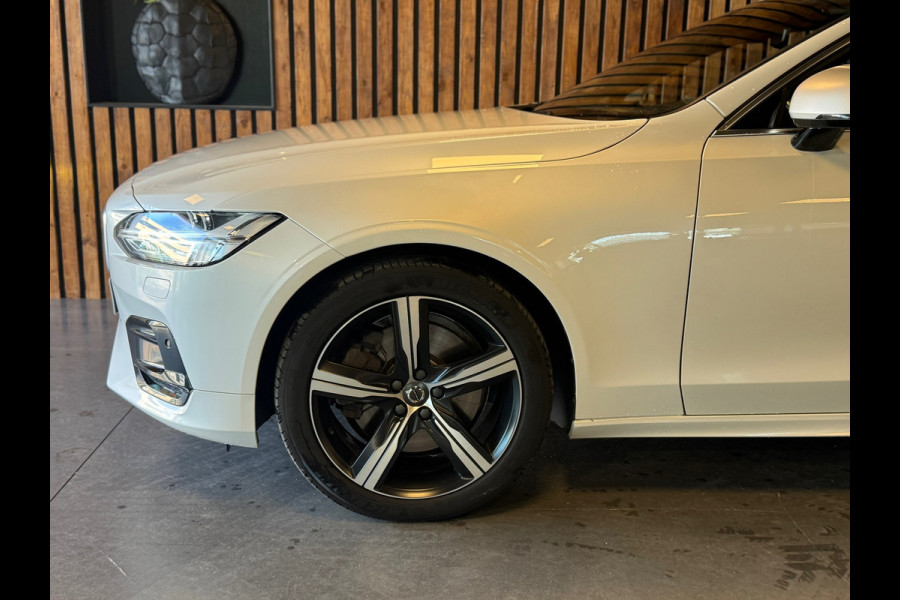 Volvo V90 T6 Polestar l 360 camera l HUD l Luchtvering l Bowers l Memory