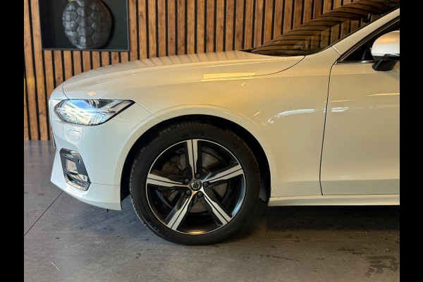 Volvo V90 T6 Polestar l 360 camera l HUD l Luchtvering l Bowers l Memory