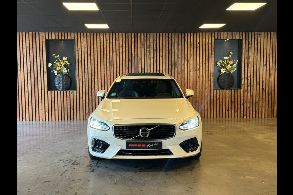 Volvo V90 T6 Polestar l 360 camera l HUD l Luchtvering l Bowers l Memory