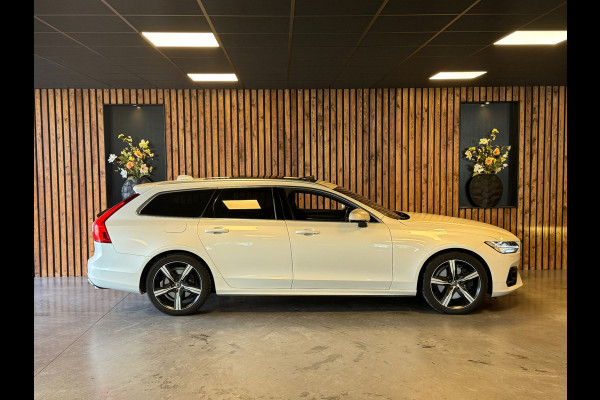 Volvo V90 T6 Polestar l 360 camera l HUD l Luchtvering l Bowers l Memory