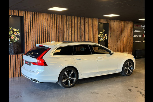 Volvo V90 T6 Polestar l 360 camera l HUD l Luchtvering l Bowers l Memory