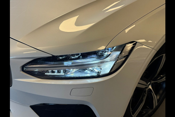 Volvo V90 T6 Polestar l 360 camera l HUD l Luchtvering l Bowers l Memory