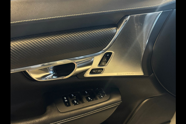 Volvo V90 T6 Polestar l 360 camera l HUD l Luchtvering l Bowers l Memory