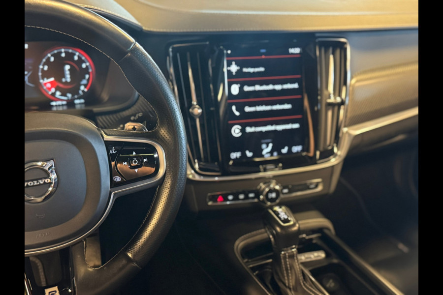 Volvo V90 T6 Polestar l 360 camera l HUD l Luchtvering l Bowers l Memory