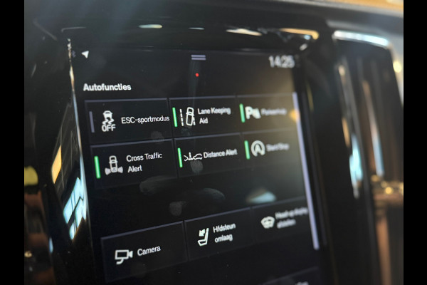 Volvo V90 T6 Polestar l 360 camera l HUD l Luchtvering l Bowers l Memory