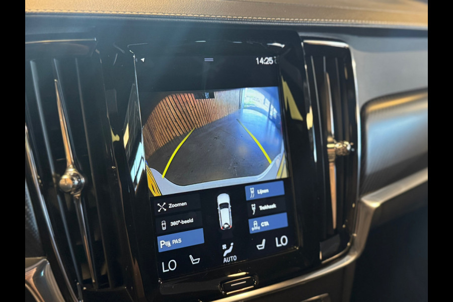 Volvo V90 T6 Polestar l 360 camera l HUD l Luchtvering l Bowers l Memory