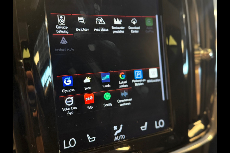 Volvo V90 T6 Polestar l 360 camera l HUD l Luchtvering l Bowers l Memory