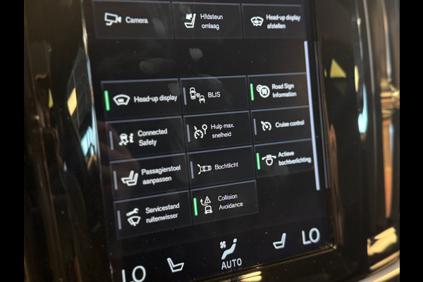 Volvo V90 T6 Polestar l 360 camera l HUD l Luchtvering l Bowers l Memory