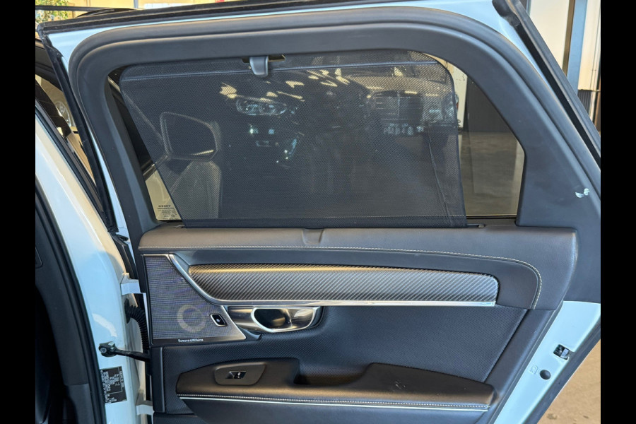 Volvo V90 T6 Polestar l 360 camera l HUD l Luchtvering l Bowers l Memory