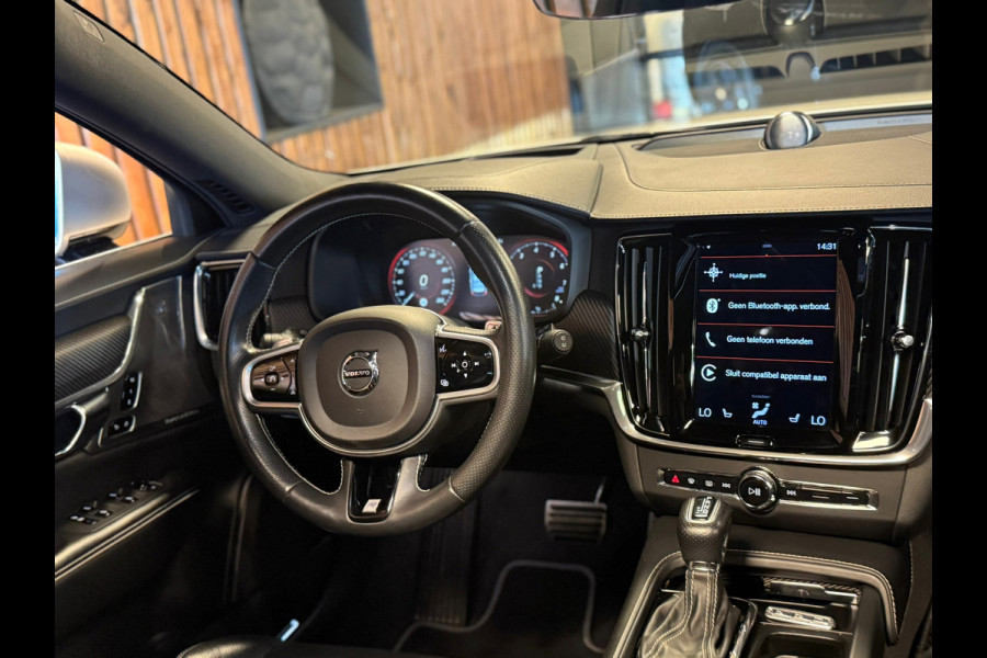 Volvo V90 T6 Polestar l 360 camera l HUD l Luchtvering l Bowers l Memory