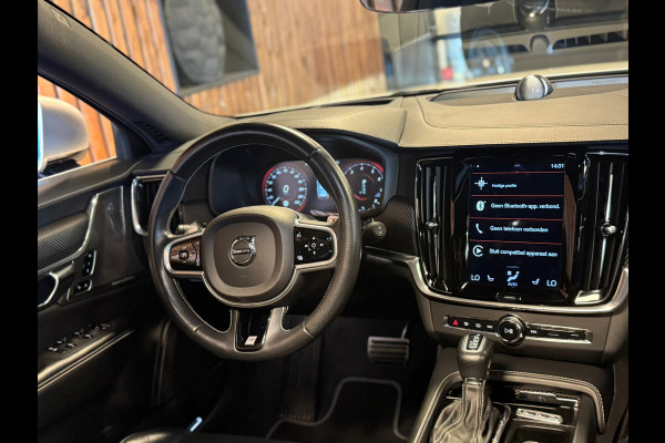 Volvo V90 T6 Polestar l 360 camera l HUD l Luchtvering l Bowers l Memory