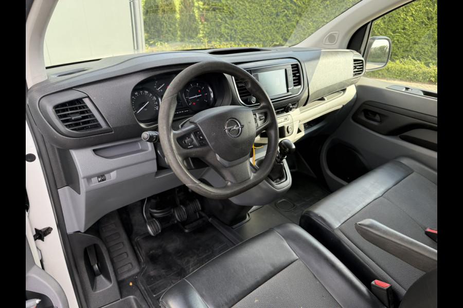Opel Vivaro 2.0 CDTI 123 PK EDITION / L2H1 / AIRCO / CRUISE / INRICHTING / NAVI / CARPLAY / 3-ZITS / DAKDRAGERS