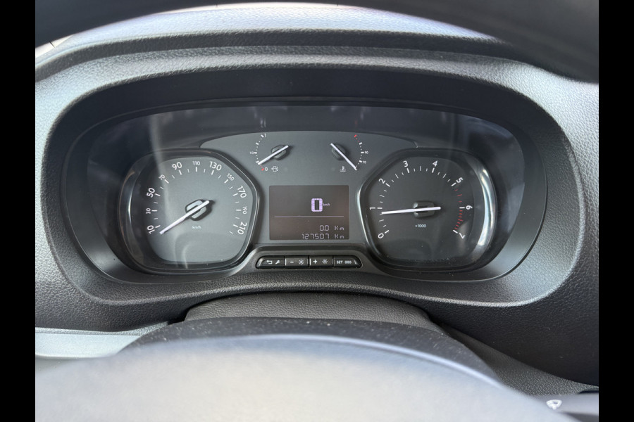 Opel Vivaro 2.0 CDTI 123 PK EDITION / L2H1 / AIRCO / CRUISE / INRICHTING / NAVI / CARPLAY / 3-ZITS / DAKDRAGERS