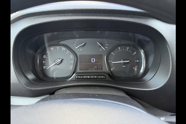 Opel Vivaro 2.0 CDTI 123 PK EDITION / L2H1 / AIRCO / CRUISE / INRICHTING / NAVI / CARPLAY / 3-ZITS / DAKDRAGERS